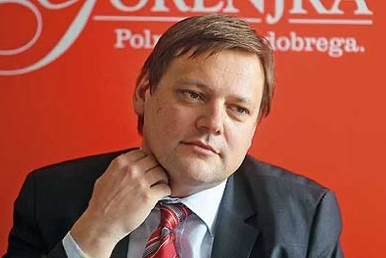 Balažič ostaje direktor Mercatora