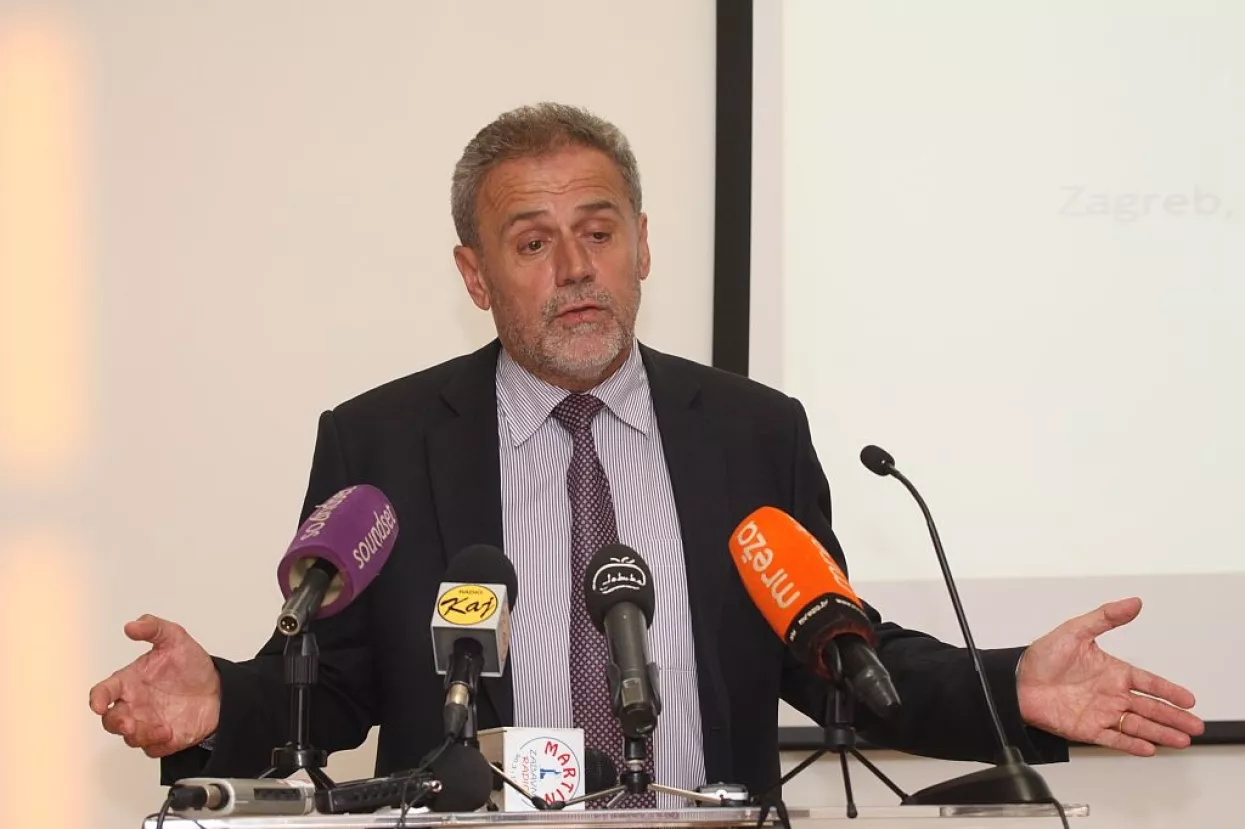 Bandić: Moji najveći uspjesi su fontane, garaže i shopping centar na Cvjetnom