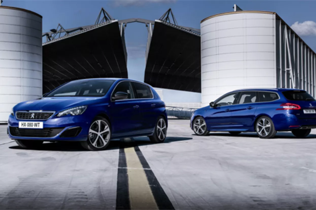 Peugeot 308 GT: Zagrijavanje za GTI, model koji svi i&scaron;čekuju