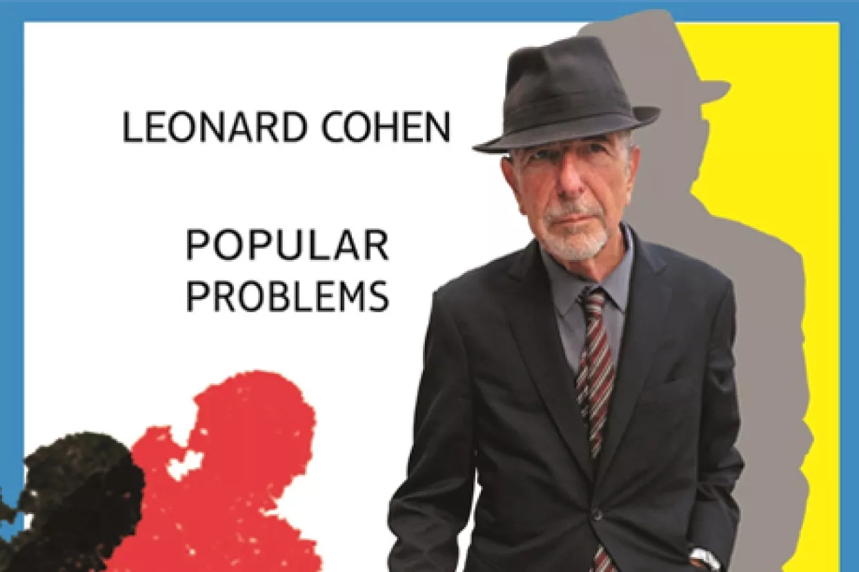 Cohen zaslužuje veliko po&scaron;tovanje, ali i slu&scaron;anje