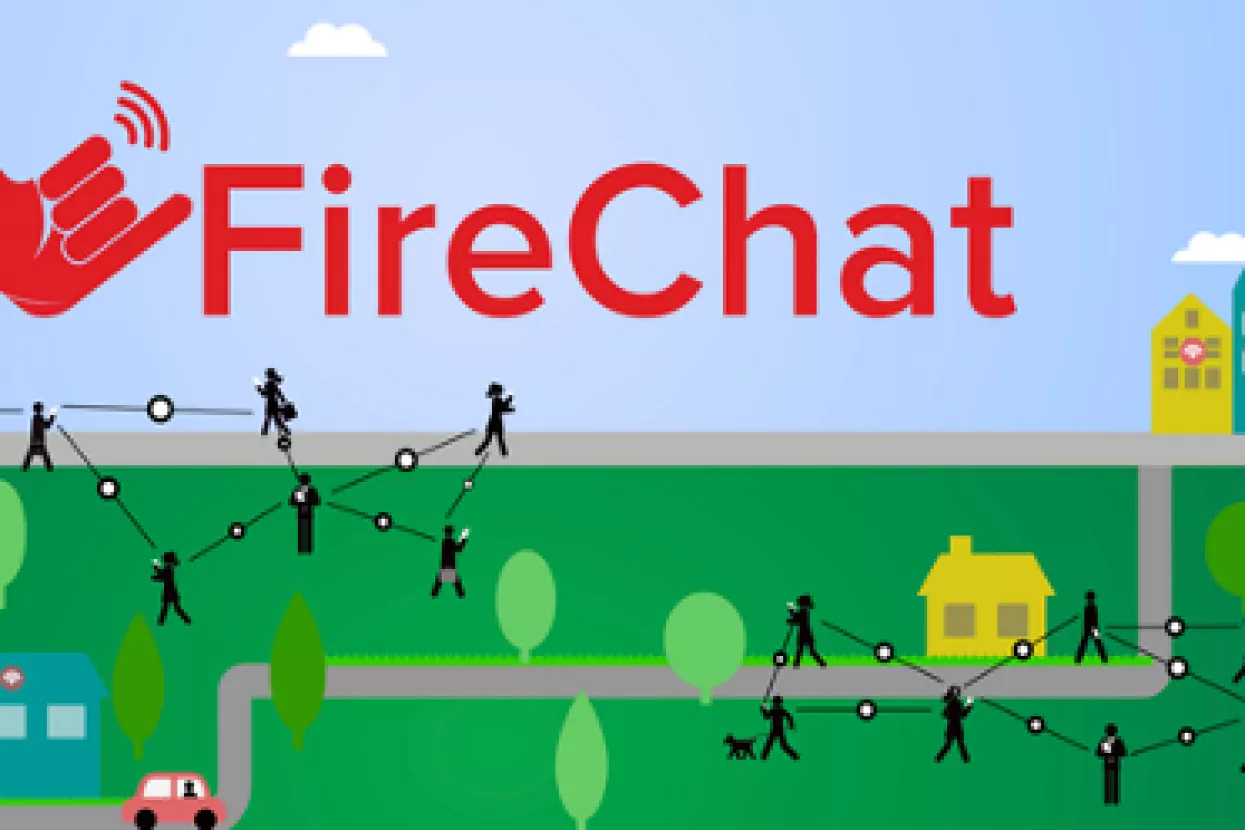 FireChat &ndash; oružje demonstranata u Hong Kongu koje funkcionira i bez interneta