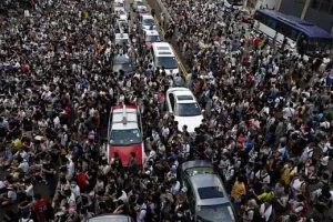 Occupy Central nastavlja s demonstracijama dok kineske vlasti pribjegavaju medijskoj cenzuri