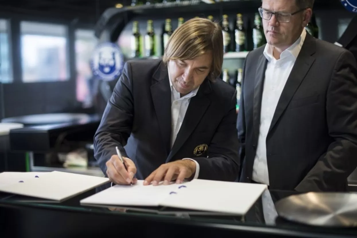 Carlsberg i Medve&scaron;čak nastavili suradnju