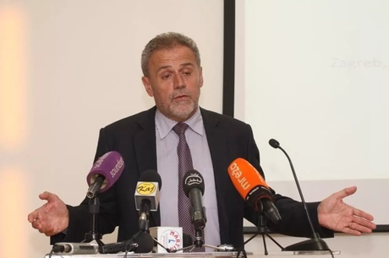 Uhićen zagrebački gradonačelnik Milan Bandić!