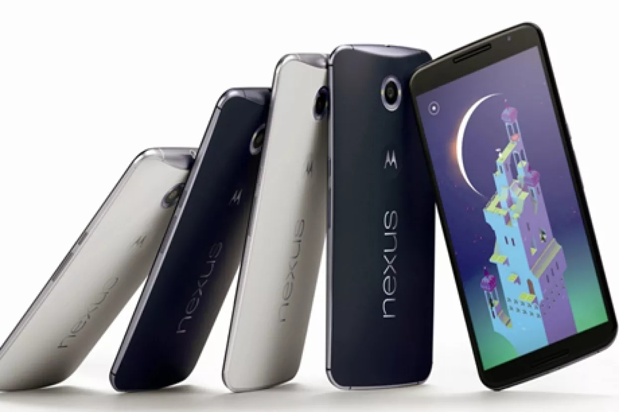 Googleove lizalice - Google Nexus 6 i Nexus 9