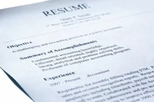 5 savjeta za uspje&scaron;no sastavljen životopis
