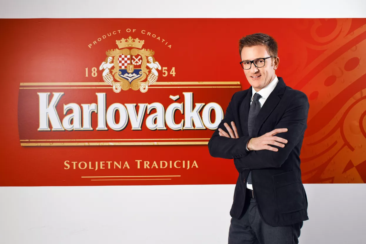 Karlovačko Royal 1854 &ndash; kruna 160 godina Karlovačke pivovare