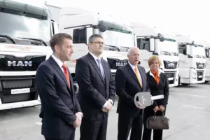 Rajić kupnjom kamiona hvata zalet poput Peveca