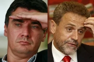 Bandić iz Remetinca dovezen na parnicu protiv Milanovića