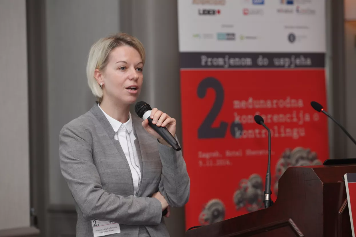 'Financijske brojke su bitne, ali kontroleri moraju nekad gledati iznad njih'