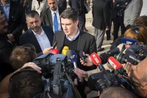 Milanoviću su prosvjedi branitelja invalida do&scaron;li kao naručeni