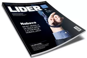 Novi broj Lidera: Nabava - devet modela za odgajanje i stiskanje dobavljača