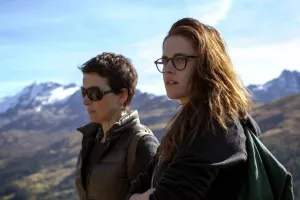 Filmska kritika - Oblaci nad Sils Marijom