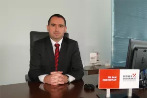 Božo &Scaron;aravanja novi član Uprave Wiener osiguranja Vienna Insurance Group
