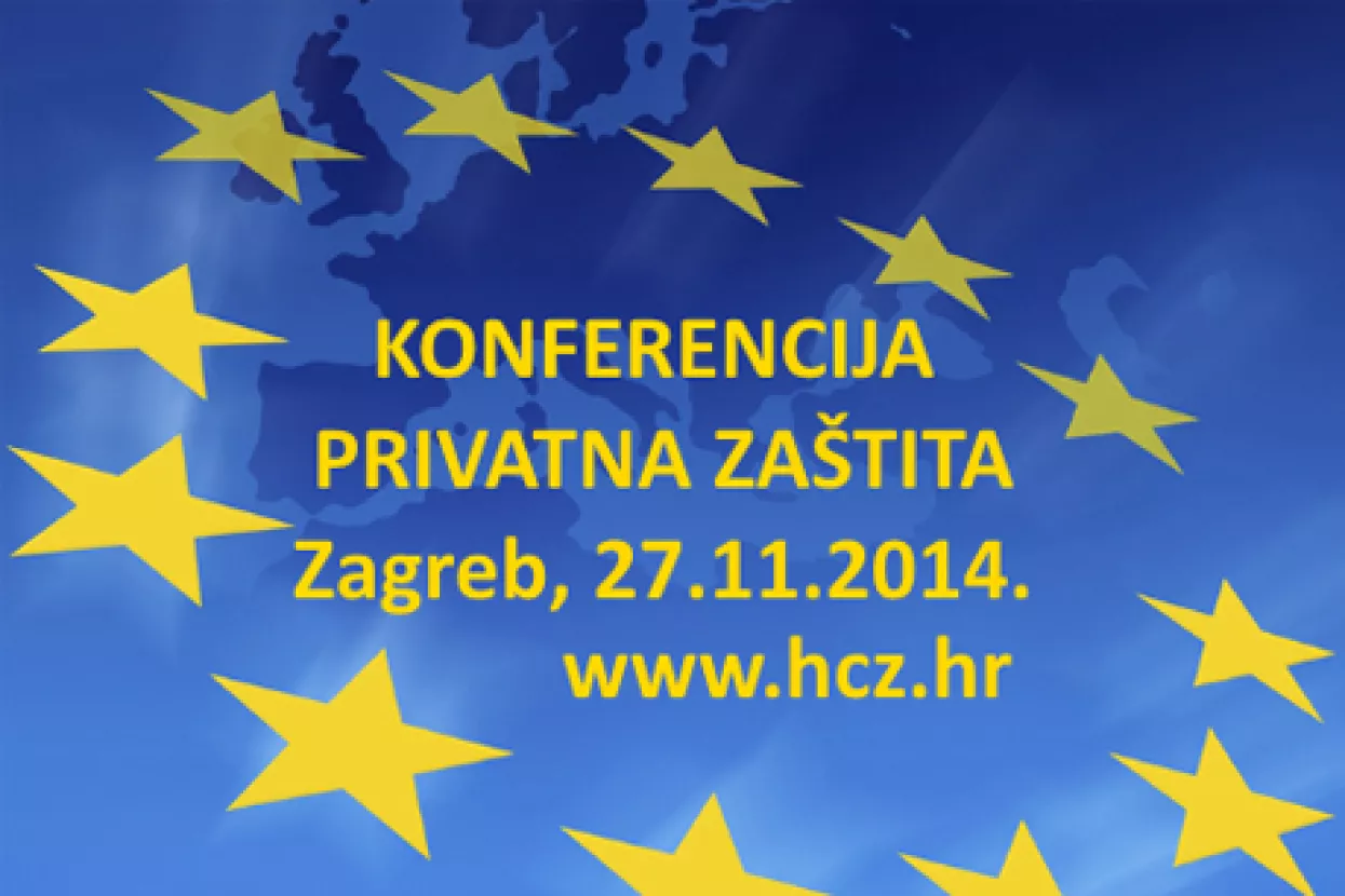 O čemu će biti riječi na konferenciji 'Privatna za&scaron;tita 2014'?