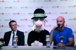Arena Centar proslavila rođendan uz suradnju s Profesorom Baltazarom