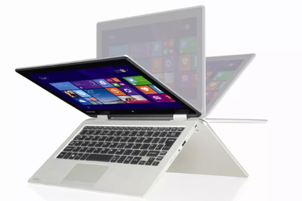 Toshiba Satellite Radius 11 - Radijus s mogućno&scaron;ću izbora