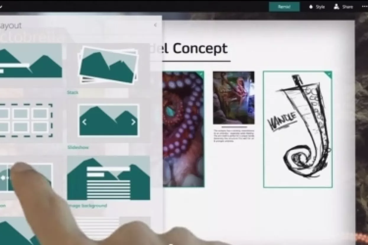 PowerPoint je napokon dobio zamjenu &ndash; upoznajte Microsoft Sway