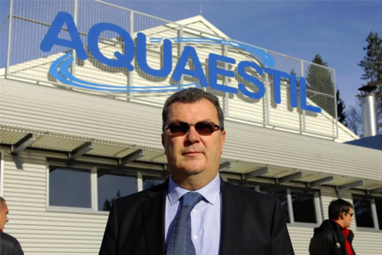 Aquaestil otvorio novi pogon i sada zapo&scaron;ljava preko 300 radnika