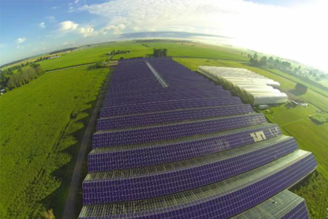 U Virovitičko-podravskoj županiji gradi se solarna elektrana vrijedna gotovo 7 milijuna kuna