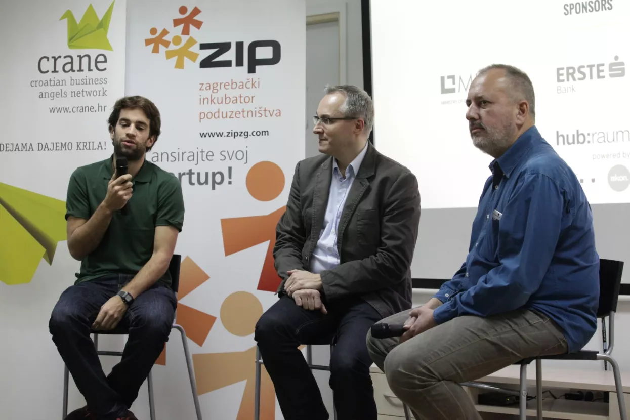 Mali startupovi mogu prije uspjeti u Hrvatskoj, nego Silicijskoj dolini