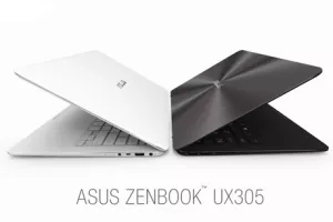 Asus Zenbook UX305 - PC o&scaron;triji i od iPada