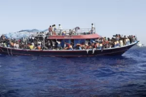 Rekordan broj izbjeglica umire poku&scaron;avajući doći do Europe