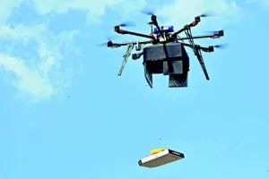 Počelo izdavanje dozvola za kori&scaron;tenje dronova - Amazon jo&scaron; čeka