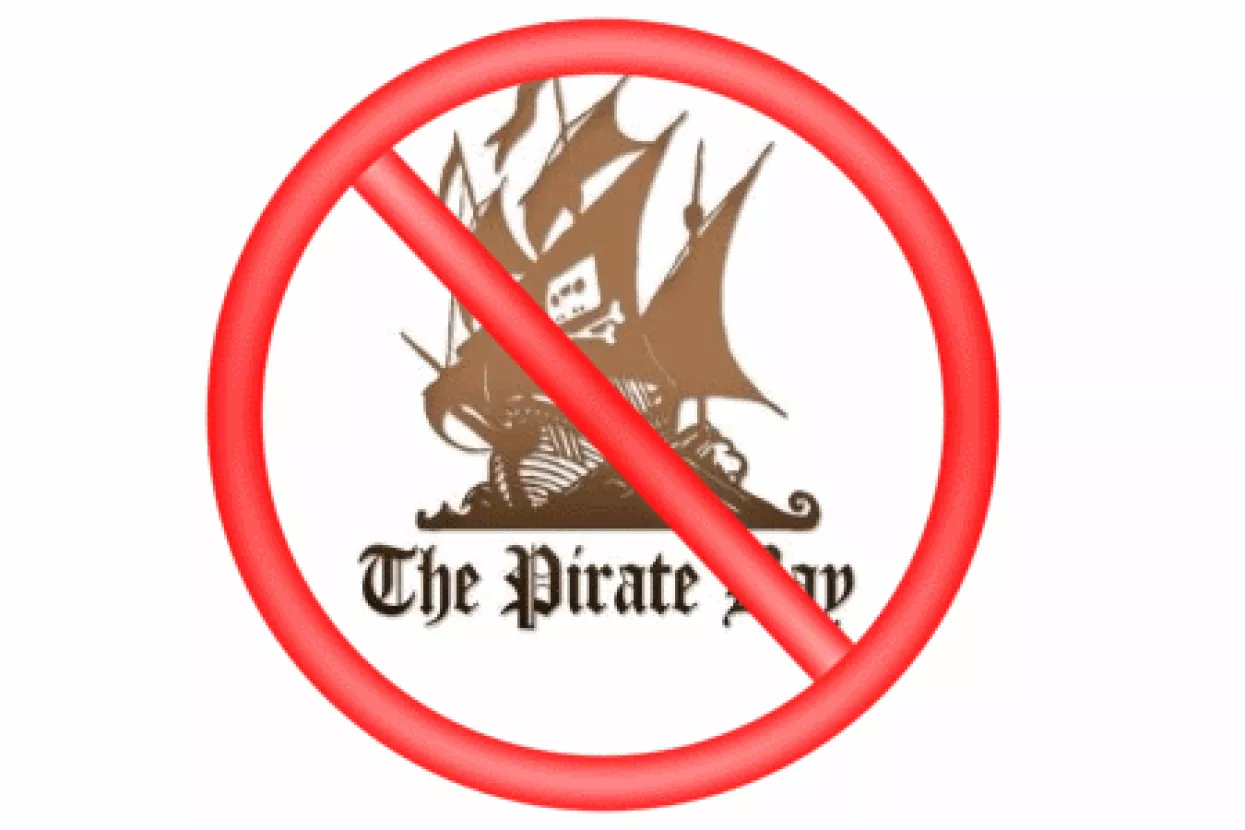 Ekipa The Pirate Baya nije ni najmanje zabrinuta zbog ga&scaron;enja stranice
