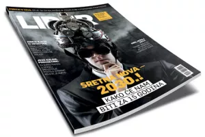 U novom broju Lidera: Sretna Nova &ndash; 2030.! Kako će nam biti za 15 godina?