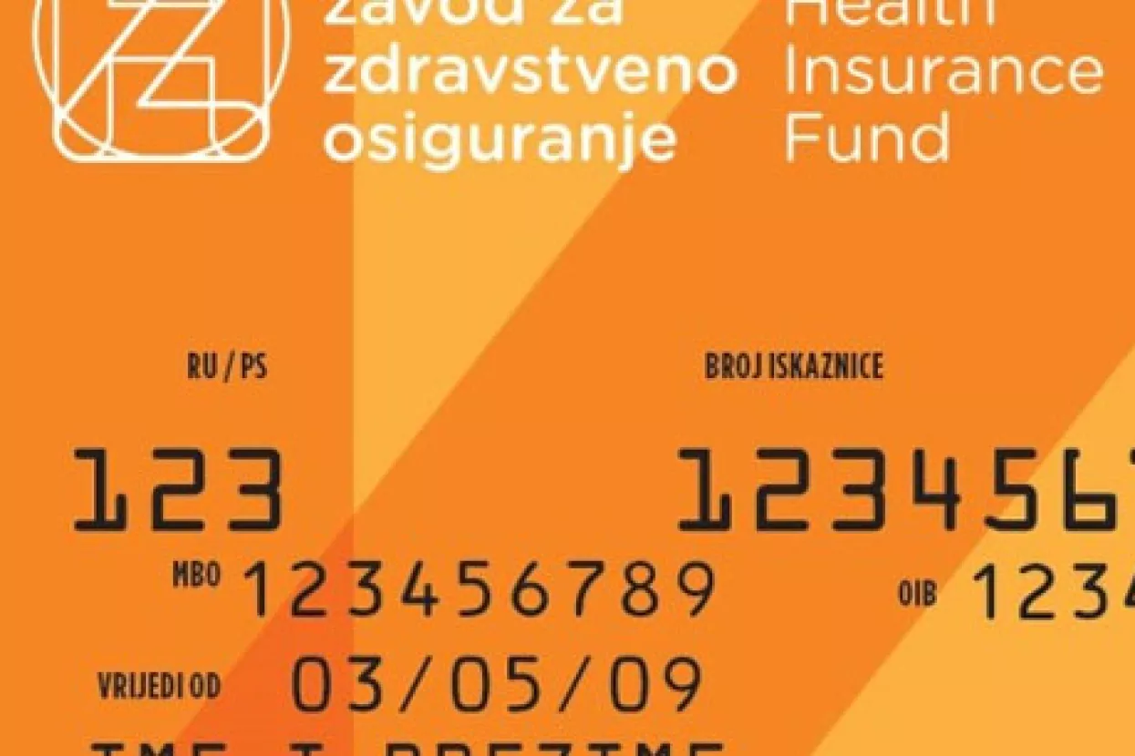 HZZO: Novi IBAN za dopunsko zdravstveno osiguranje