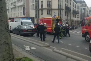 U napadu na pari&scaron;ku redakciju Charlie Hebdoa 12 mrtvih