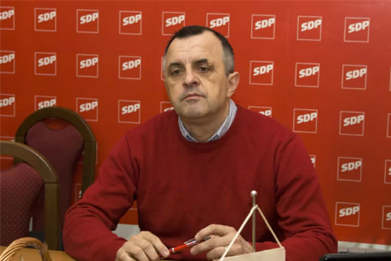 Josip Benčić imenovan pročelnikom Područnog ureda Porezne uprave Sredi&scaron;nja Hrvatska