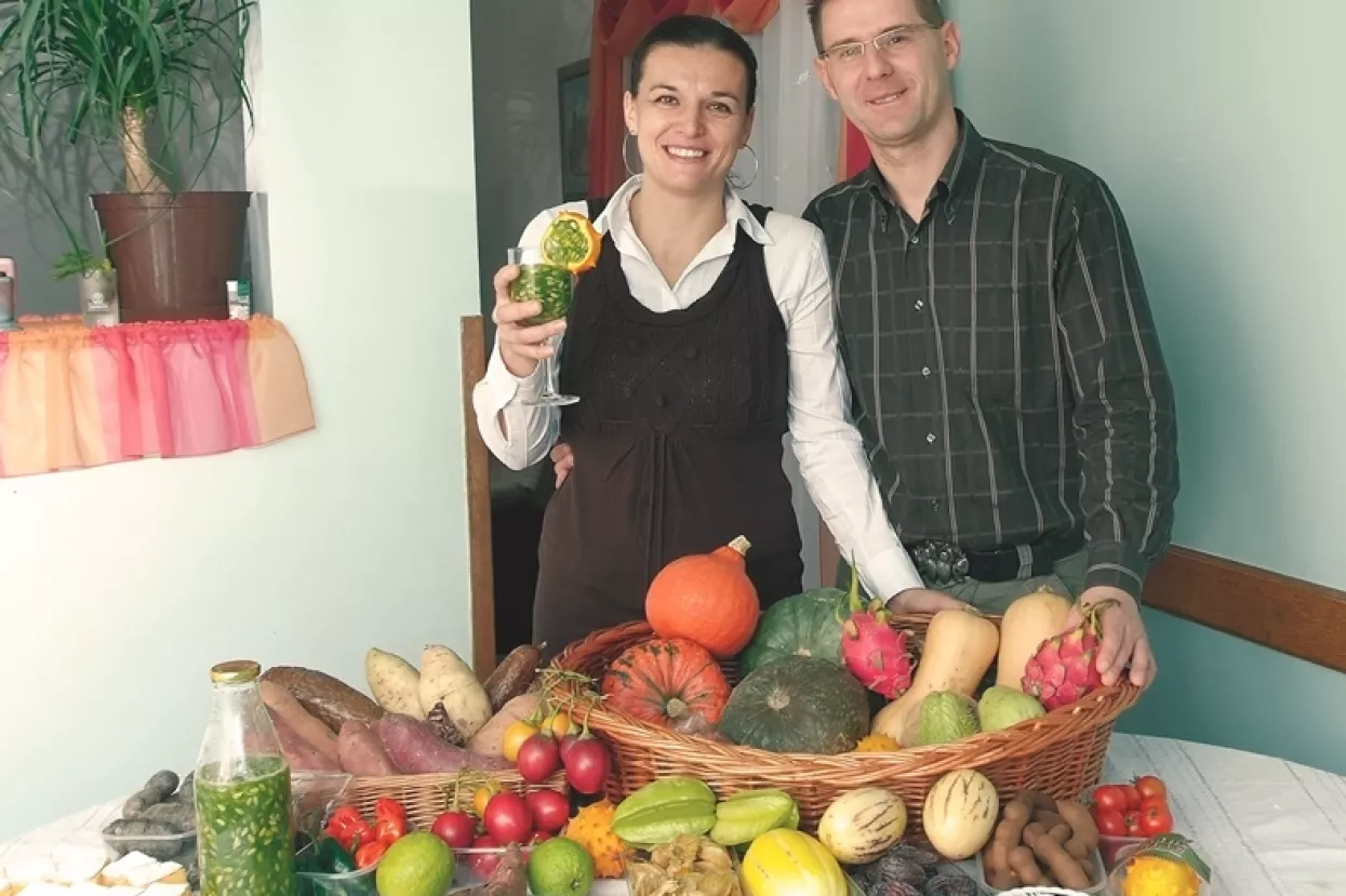 Egzotični plodovi &scaron;ire se Zagorjem