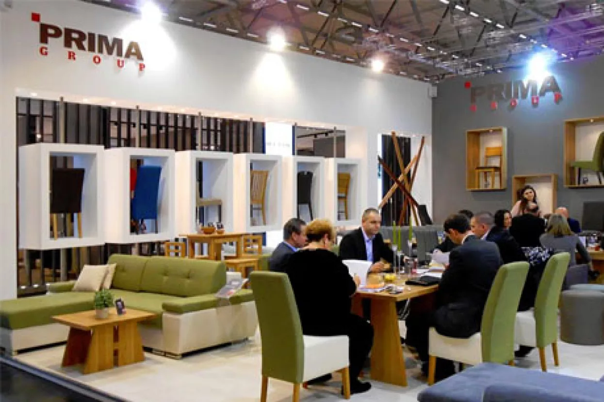Prima Grupa sa 100 novih proizvoda izlaže na najznačajnijem europskom sajmu namje&scaron;taja