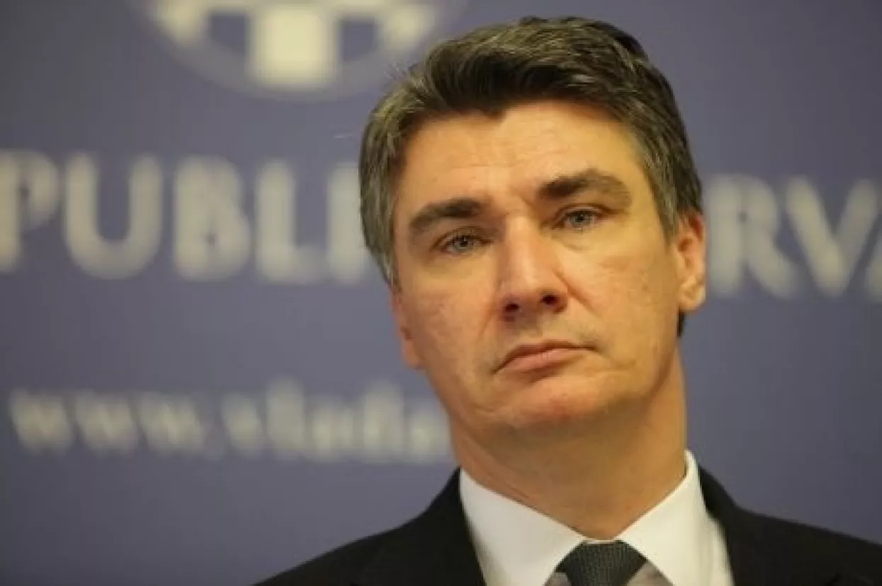 Milanović najavio zahtjev za ulazak u Shengen 1. srpnja 2015.
