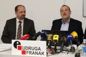 Lovrinović i Jakovčević: Banke su &scaron;pekulirale na račun klijenata