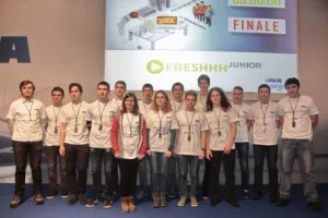 U Ini održano finale natjecanja Junior Freshhh