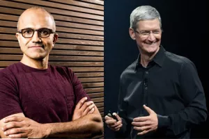 Kako je (i za&scaron;to) Apple prestigao Microsoft