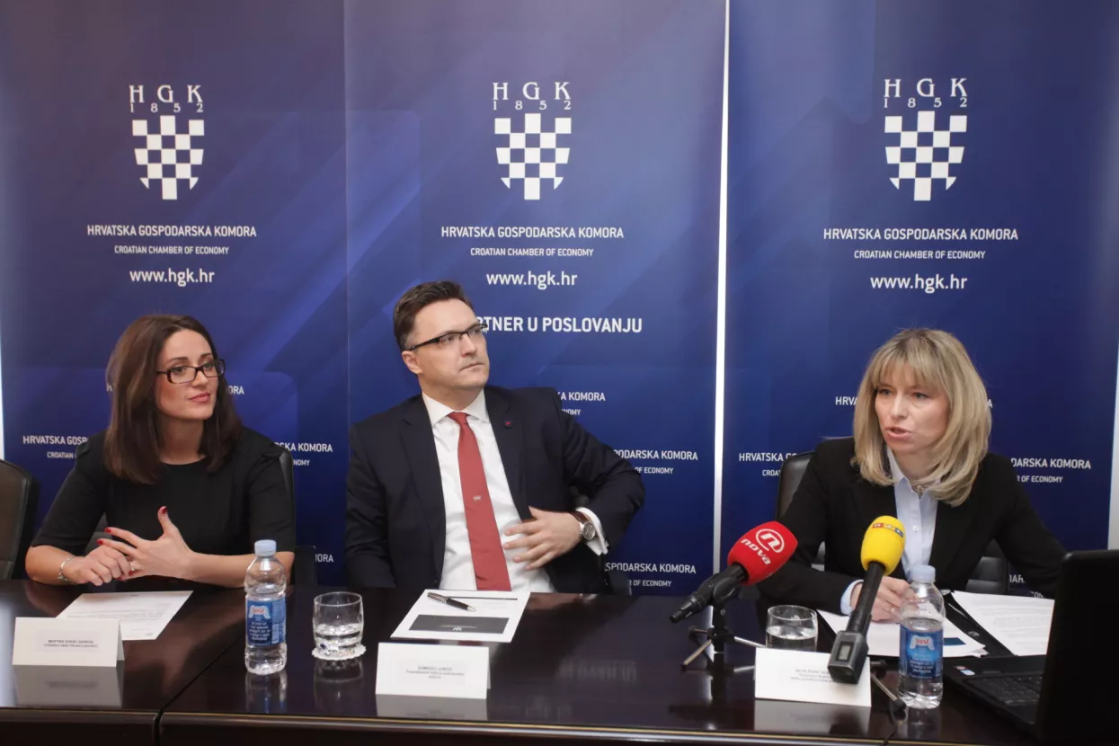 Predstavljena usluga 'Poduzetnik &ndash; izvoznik'