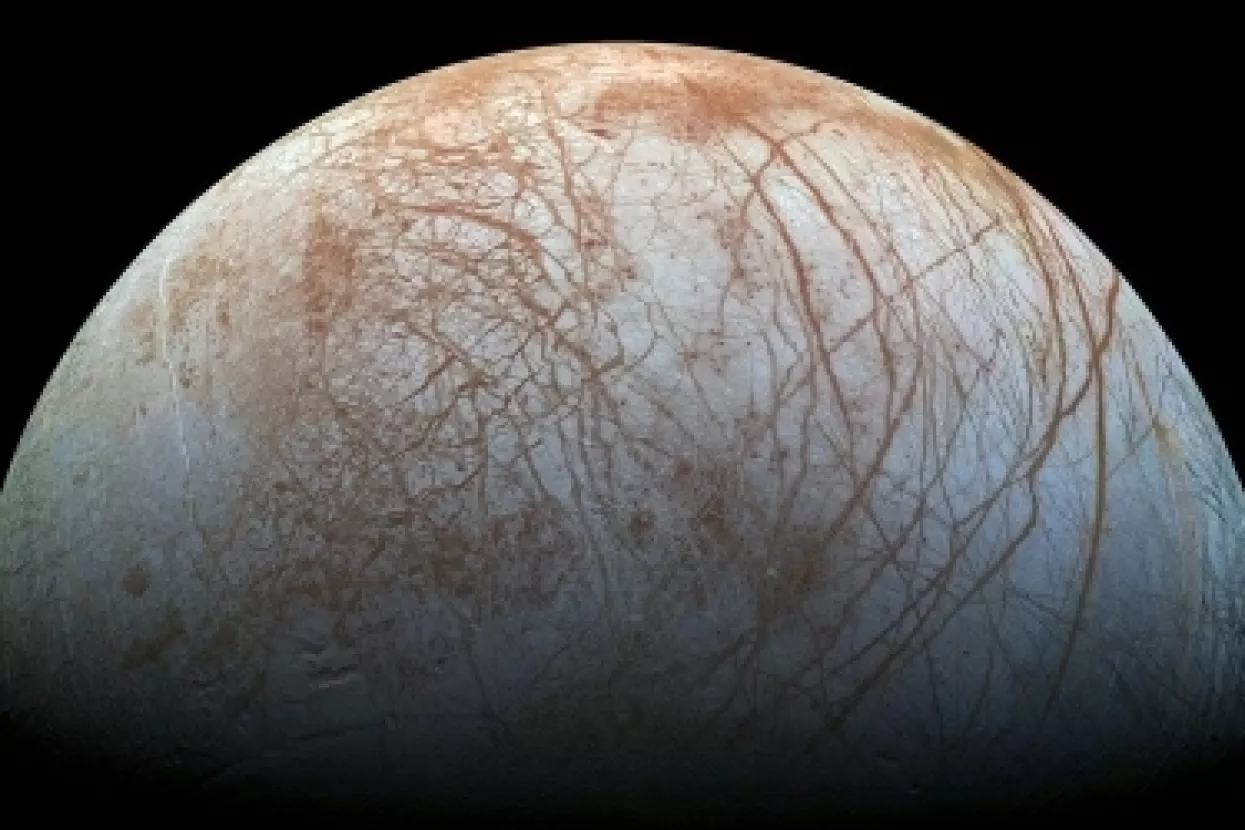 NASA planira posjetiti Jupiterov mjesec Europu