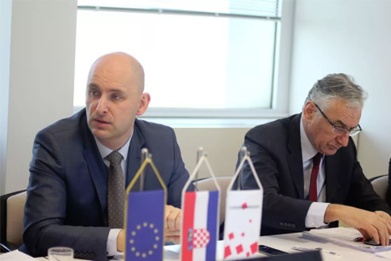 Zajednica županija protiv nacrta prijedloga Zakona o pomorskom dobru