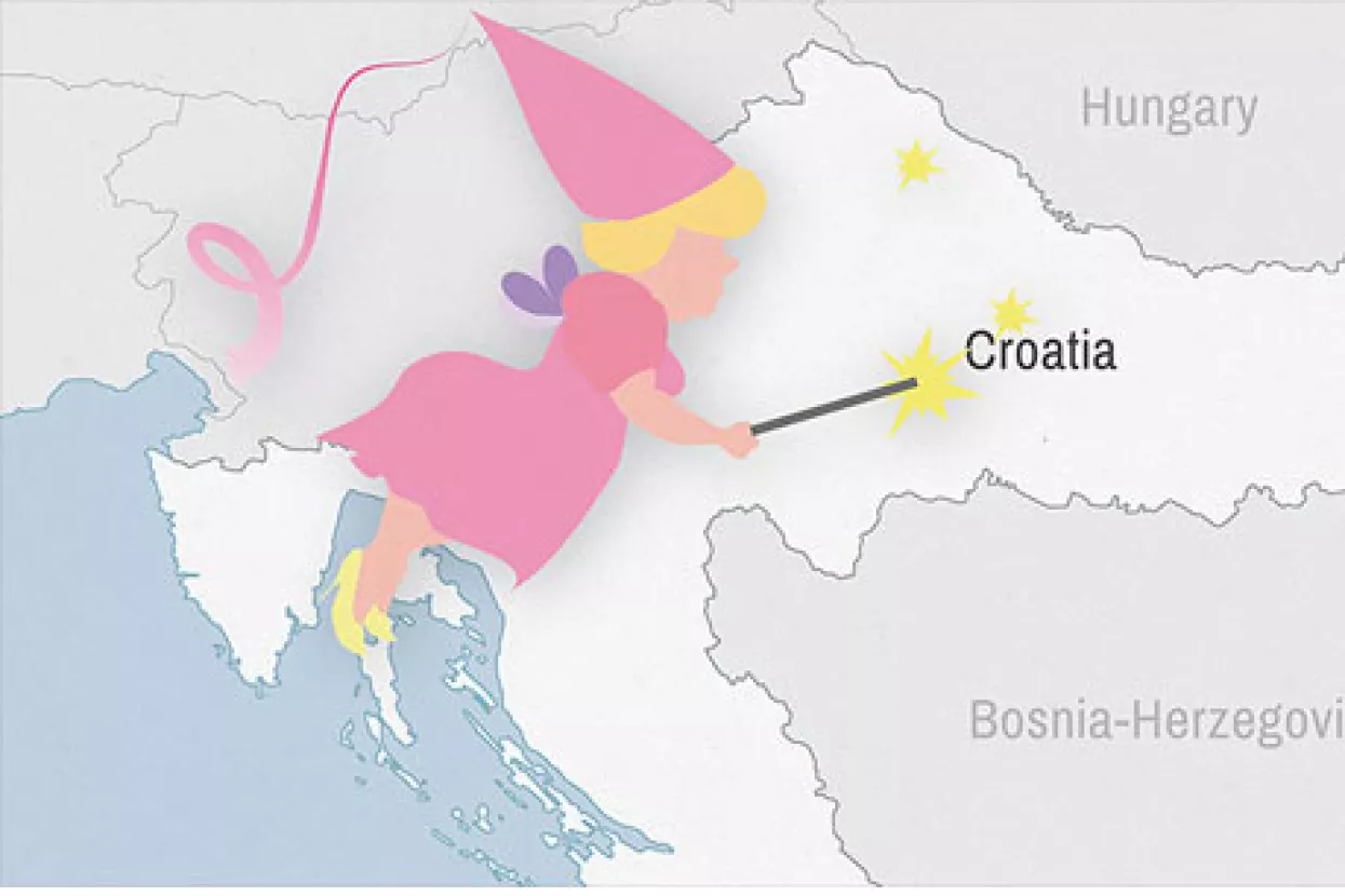 Kako se CNN na&scaron;alio s hrvatskim otpisom dugova?