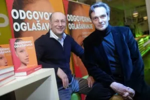 Predstavljena knjiga "Odgovorno ogla&scaron;avanje"