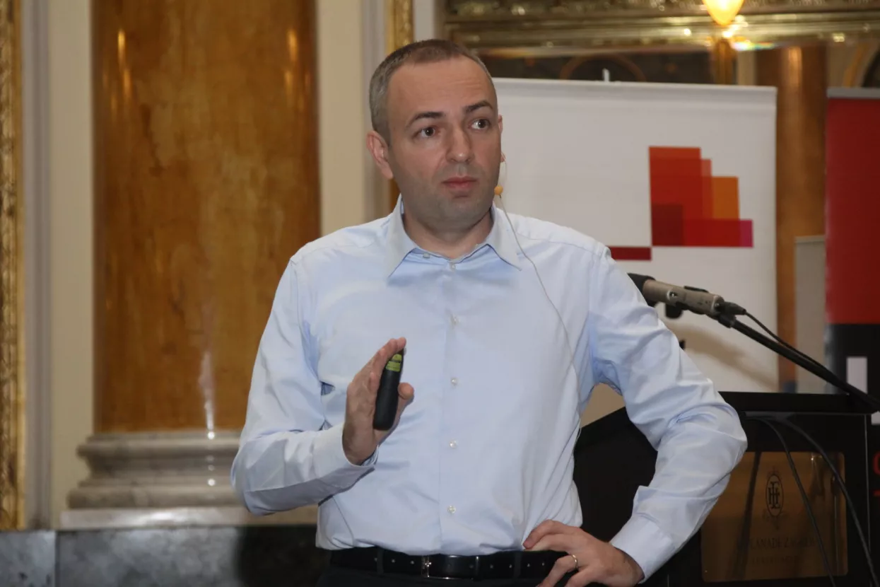 Dejan Lju&scaron;tina: U industriji su se pojavili novi igrači, a s njima i novi poslovni modeli