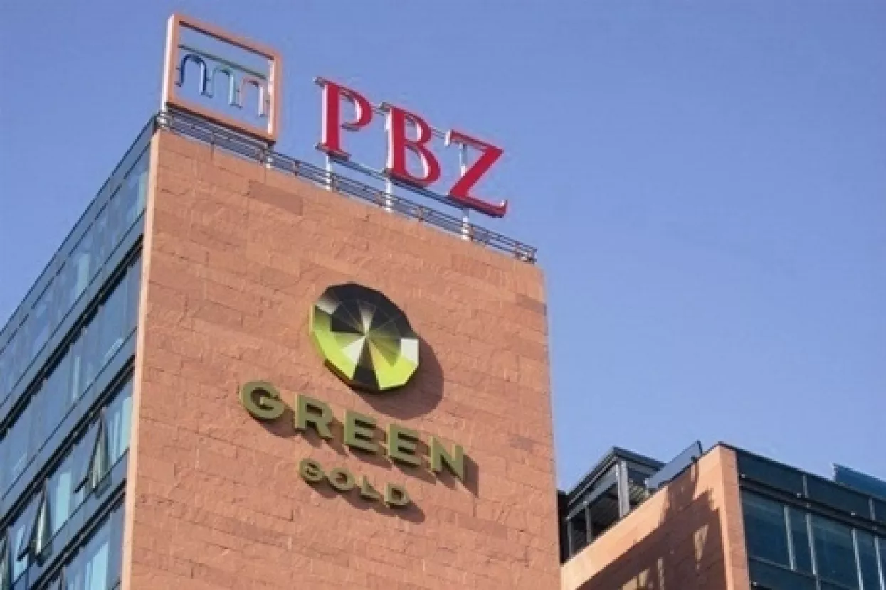 PBZ u travnju isplaćuje dividendu od 27 kuna po dionici