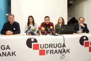 Udruga Franak: Odbijamo rje&scaron;enje na teret proračuna, odgovornost moraju preuzeti banke