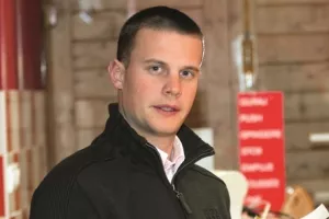 Andrija Čolak: Od pečenja krumpirića do pametnog ki&scaron;obrana