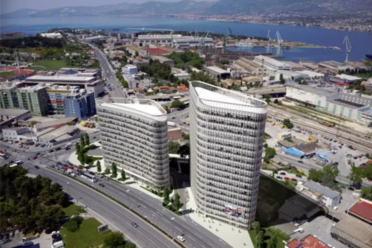 Westgate u Splitu započeo izgradnju projekta vrijednog 500 milijuna kuna