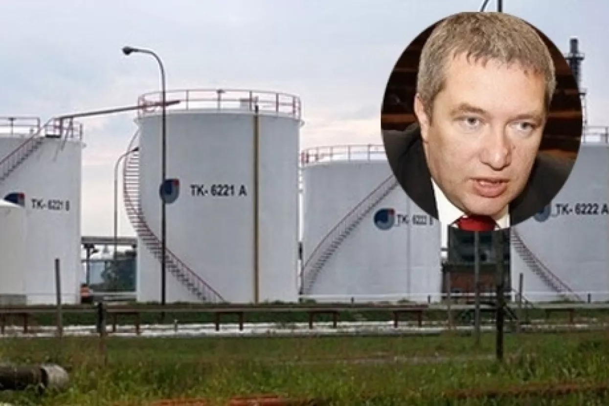 JANAF: Ovogodi&scaron;nji ugovori o transportu nafte na pro&scaron;logodi&scaron;njoj razini